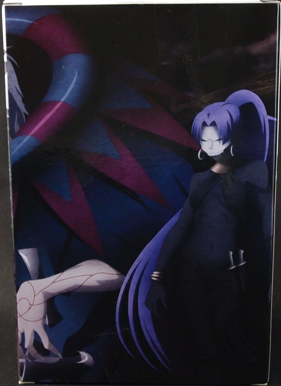 DXF Fate/Zero マスター Vol.4 衛宮切嗣 : フィギュアが増えていく