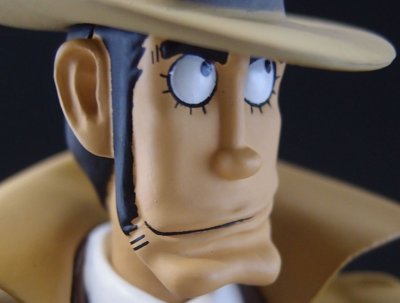 レビュー】S.H.Figuarts 銭形警部
