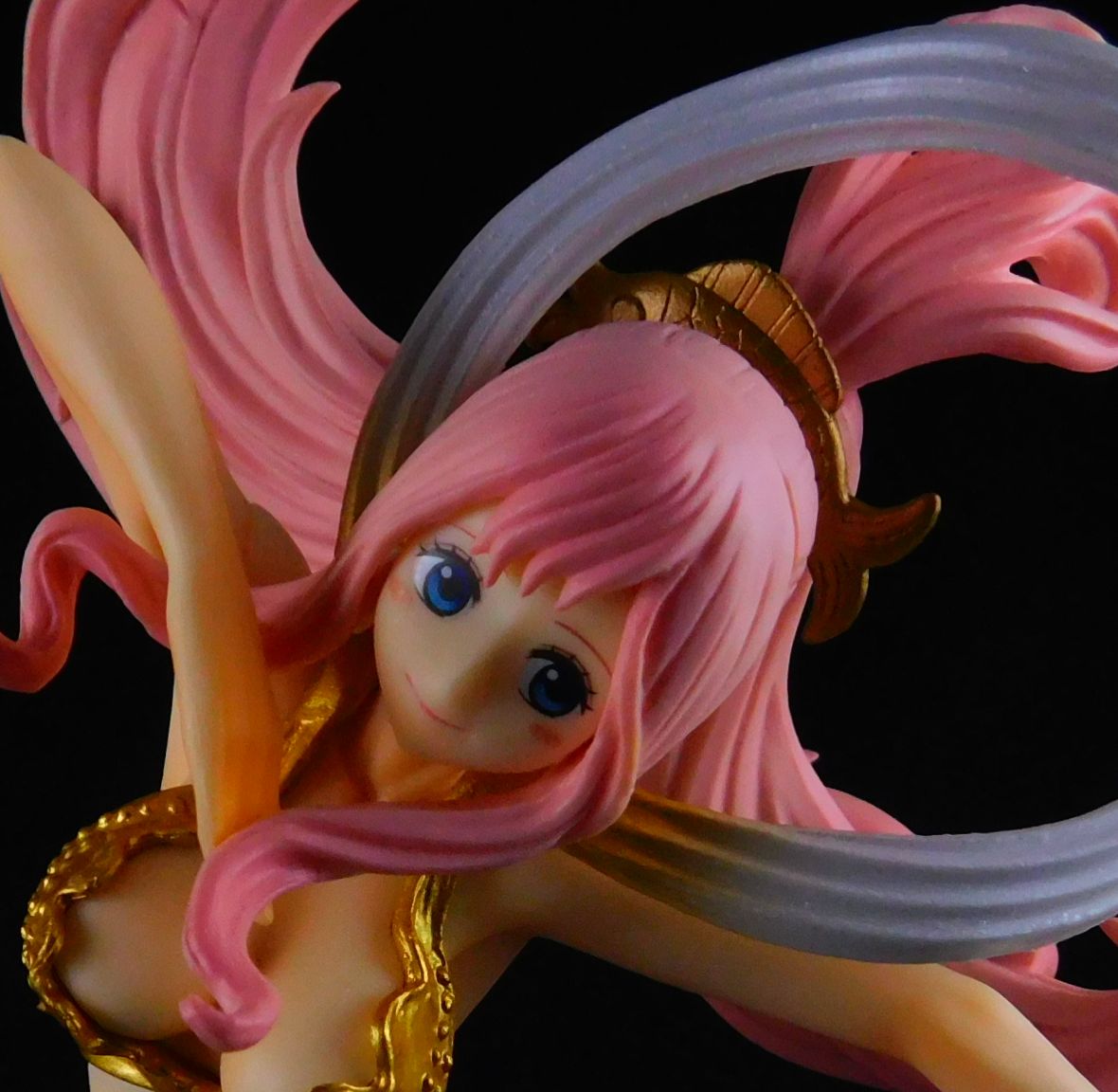 BWFC 造型王頂上決戦vol.5 しらほし姫 フィギュア ワンピース