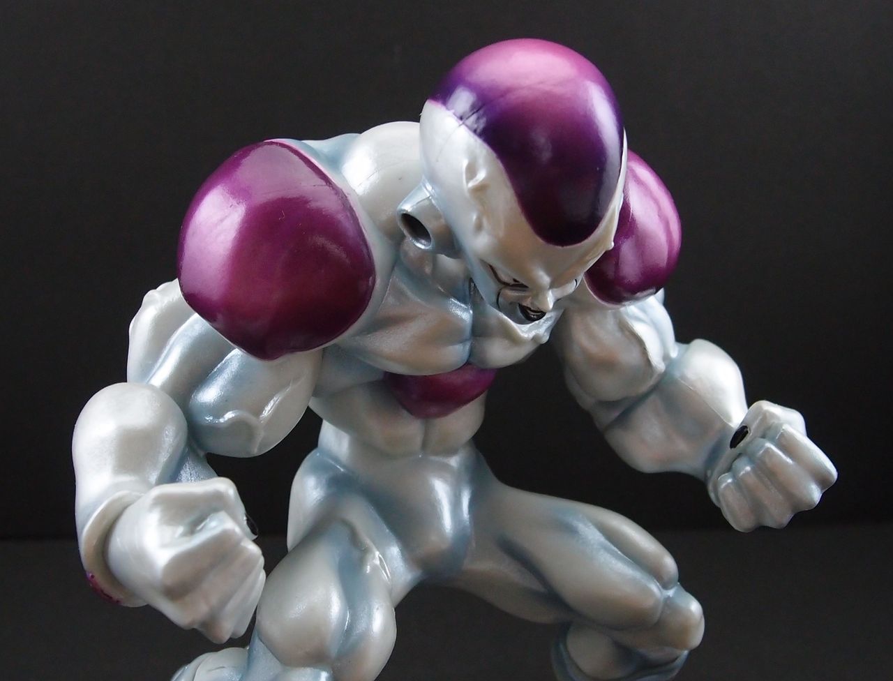 ドラゴンボール改 ハイクオリティ HQDX Vol.3 フリーザ : フィギュアが