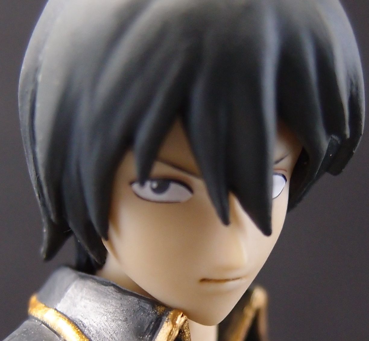 銀魂 DXF 大江戸武鑑 第四陣 山崎退 : フィギュアが増えていく