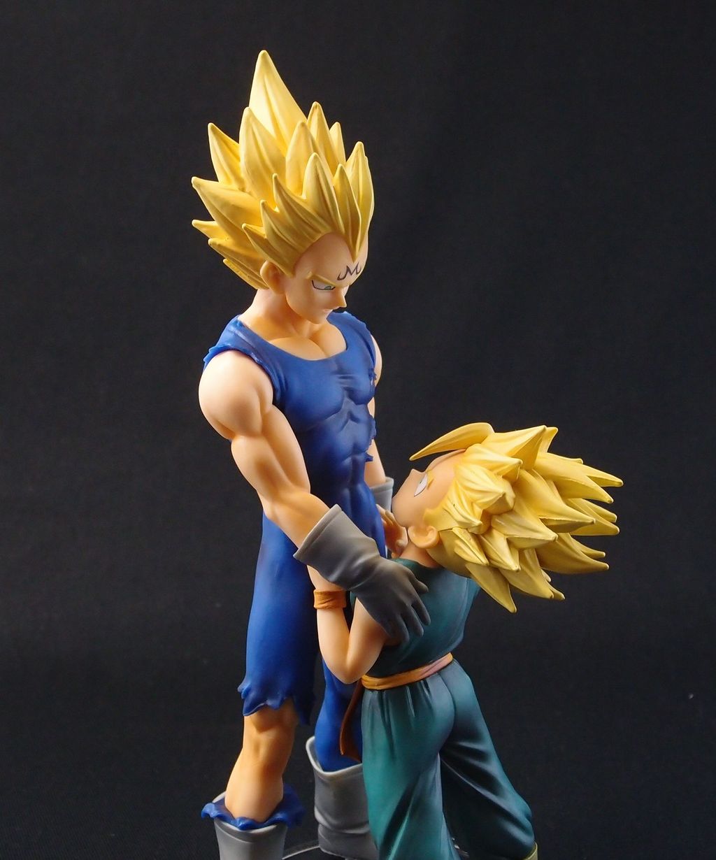 ドラゴンボールZ DRAMATIC SHOWCASE 4th season Vol.1 Vol.2