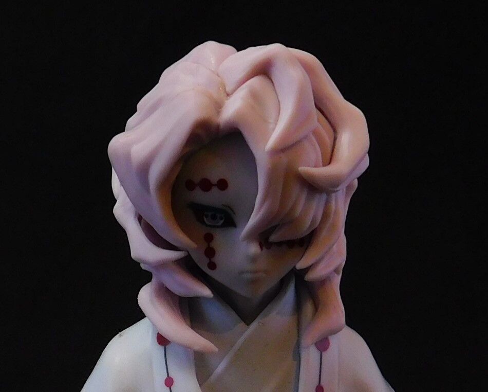 鬼滅の刃 鬼ノ装 弐の型 累 おもにワンピースフィギュアが増えていく アクリル台座派