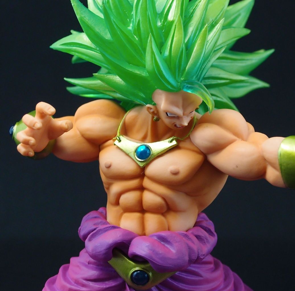 HYBRID GRADE ドラゴンボール改 超サイヤ人3 ブロリー HYBRID GRADE ドラゴンボール改 超サイヤ人3 ブロリー