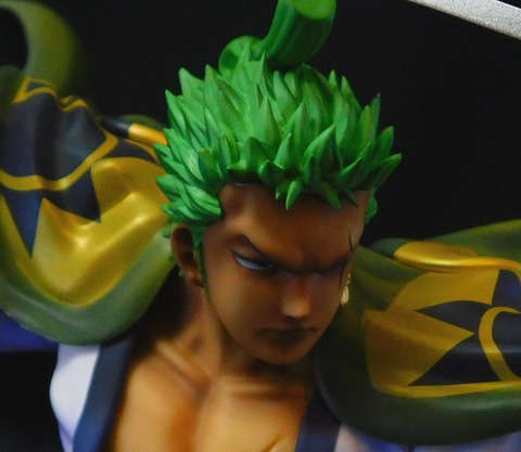 P O P Warriors Alliance ゾロ十郎 おもにワンピースフィギュアが増えていく アクリル台座派 P O P Warriors Alliance ゾロ十郎 おもにワンピースフィギュアが増えていく アクリル台座派