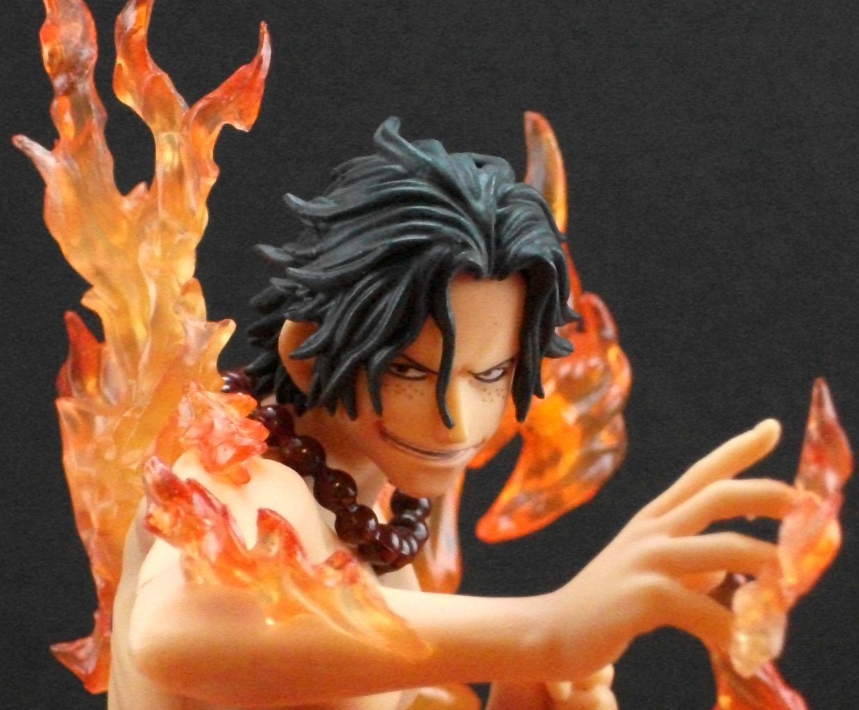 Dxフィギュア Brotherhood エース おもにワンピースフィギュアが増えていく アクリル台座派 Dxフィギュア Brotherhood エース おもにワンピースフィギュアが増えていく アクリル台座派