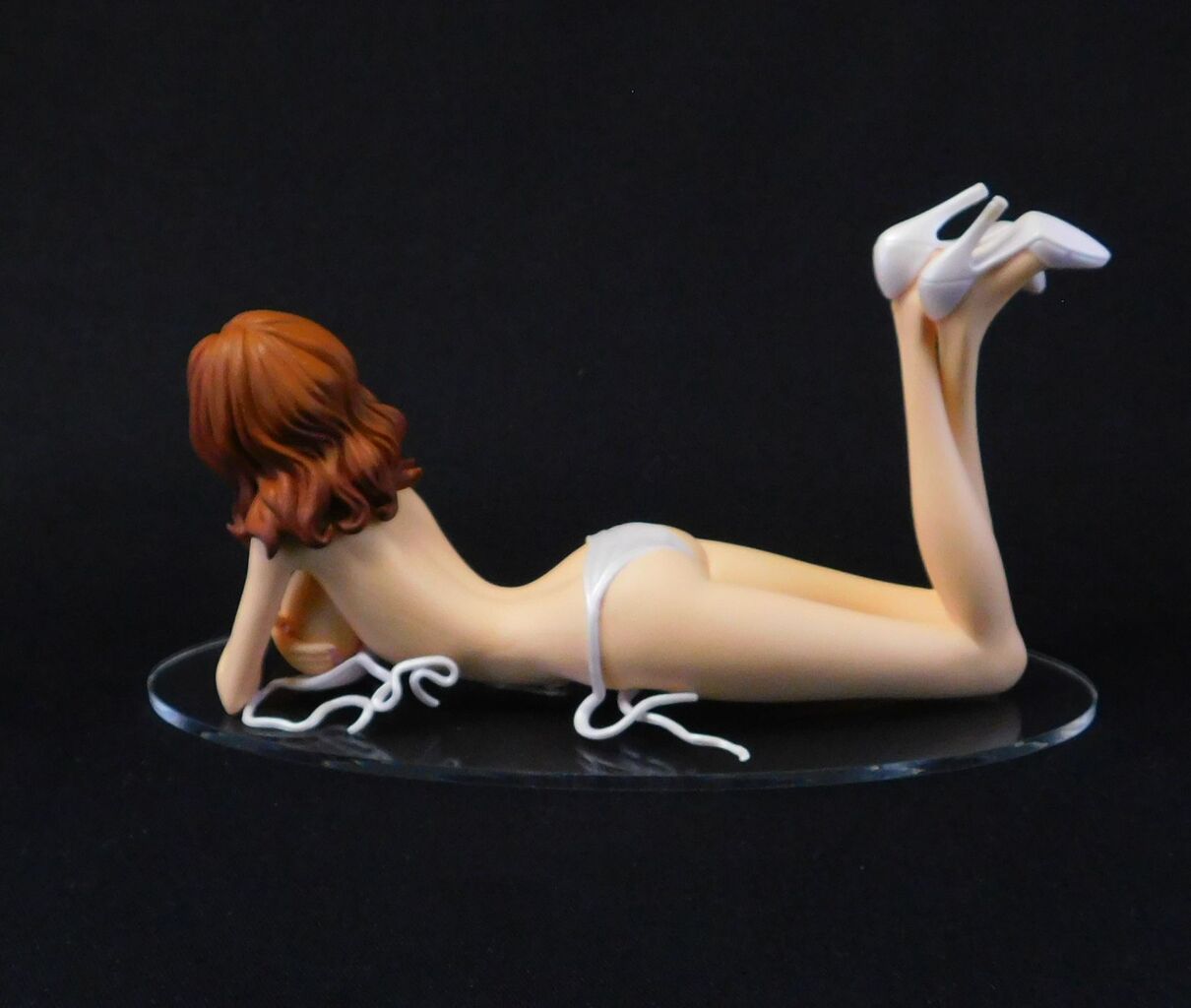 ルパン三世PART5 GROOVY BABY SHOT Ⅶ 峰不二子 : フィギュアが増えて