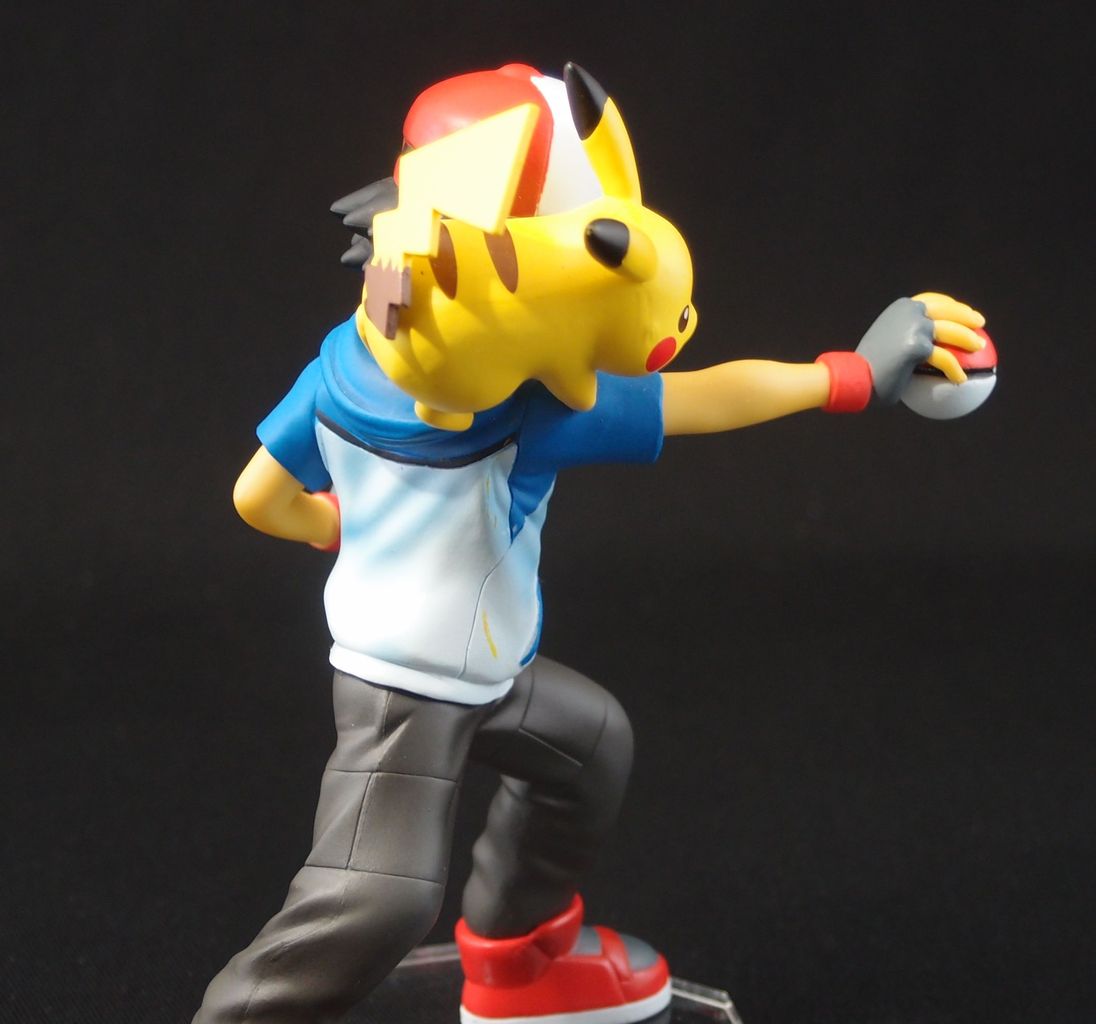 劇場版ポケットモンスター ベストウィッシュ フィギュアキーホルダー1&2 ブイズ 劇場版ポケットモンスター ベストウィッシュ フィギュア
