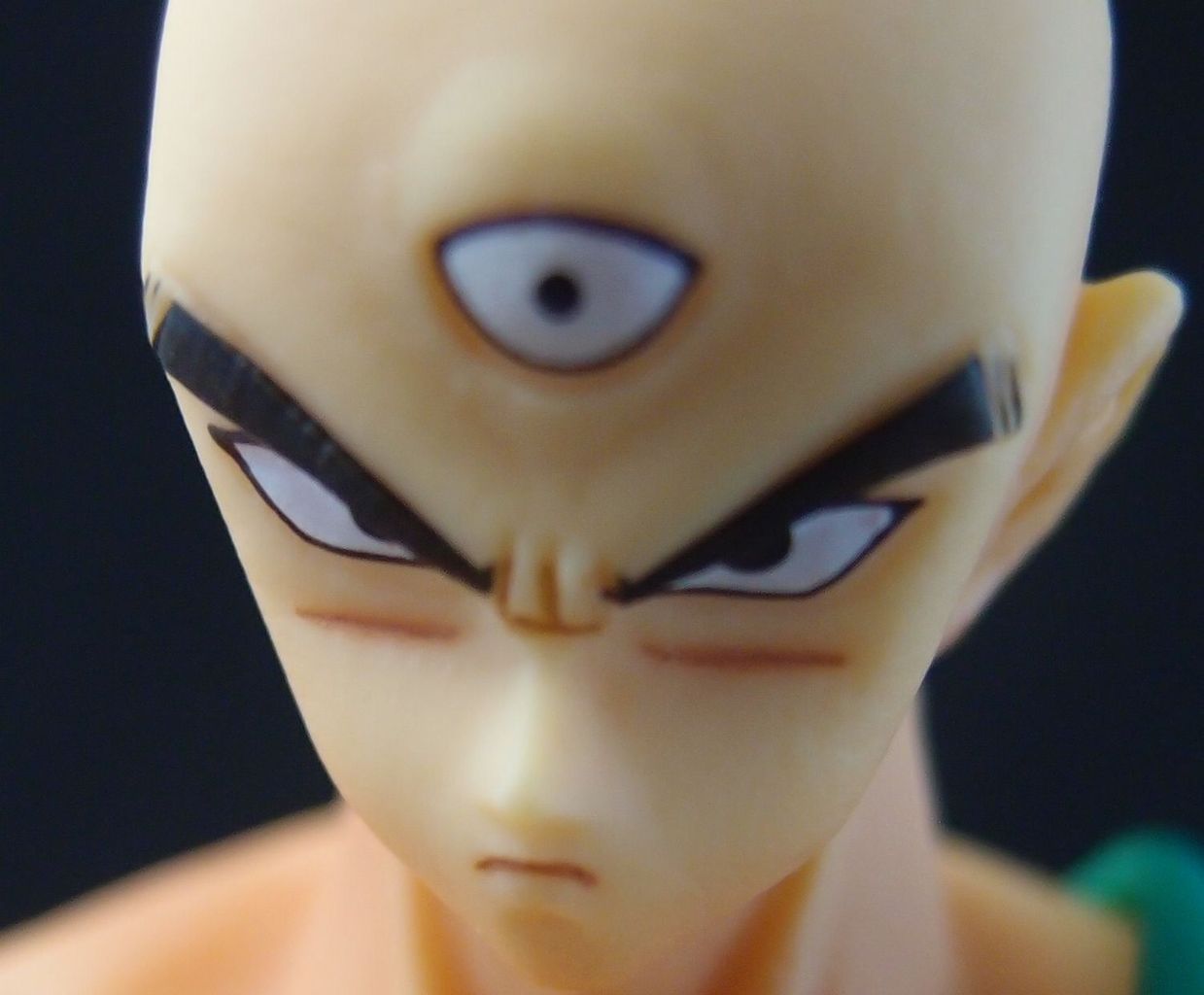 ドラゴンボールZ 超造集 天津飯 フィギュア｜Yahoo!フリマ（旧