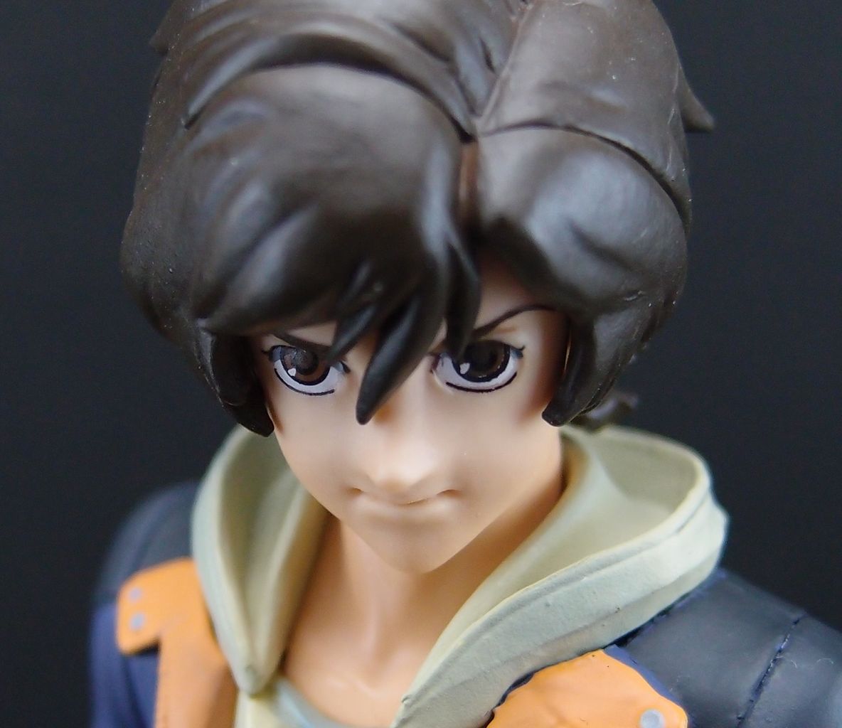 DXF 機動戦士ガンダムUC Vol.1 バナージ・リンクス : フィギュアが増え