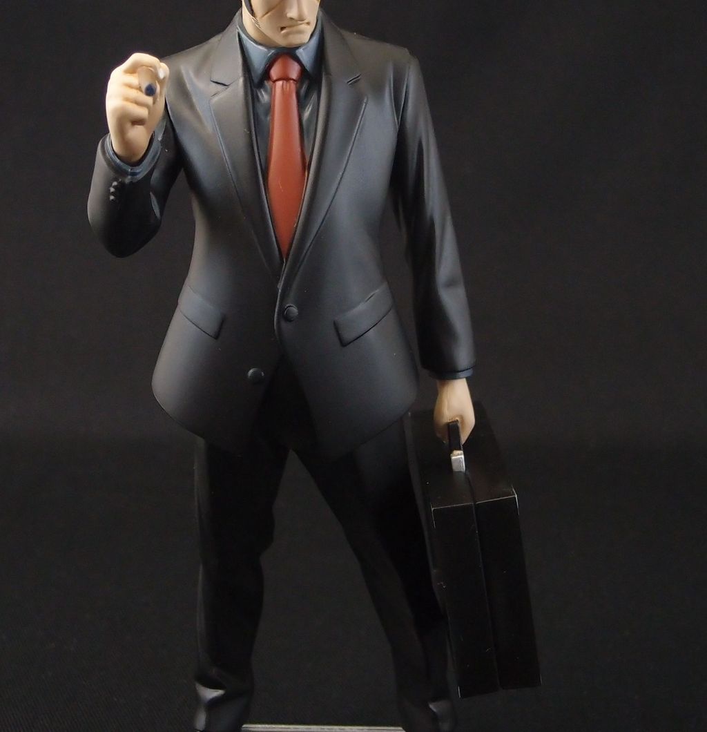 ハイグレードフィギュア ゴルゴ13 デューク東郷 : フィギュアが増えて 