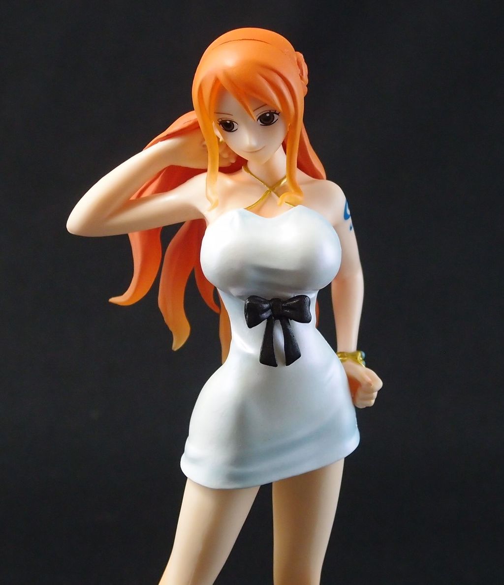 フィギュアーツZERO ナミ FILM GOLD Ver. : フィギュアが増えて