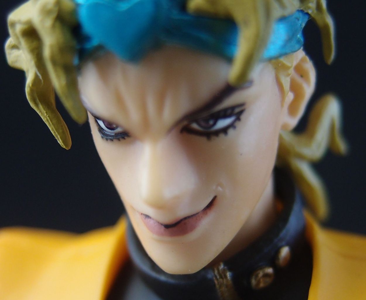 ジョジョの奇妙な冒険 DXシリーズ Vol.9 ディオ DIO : フィギュアが 