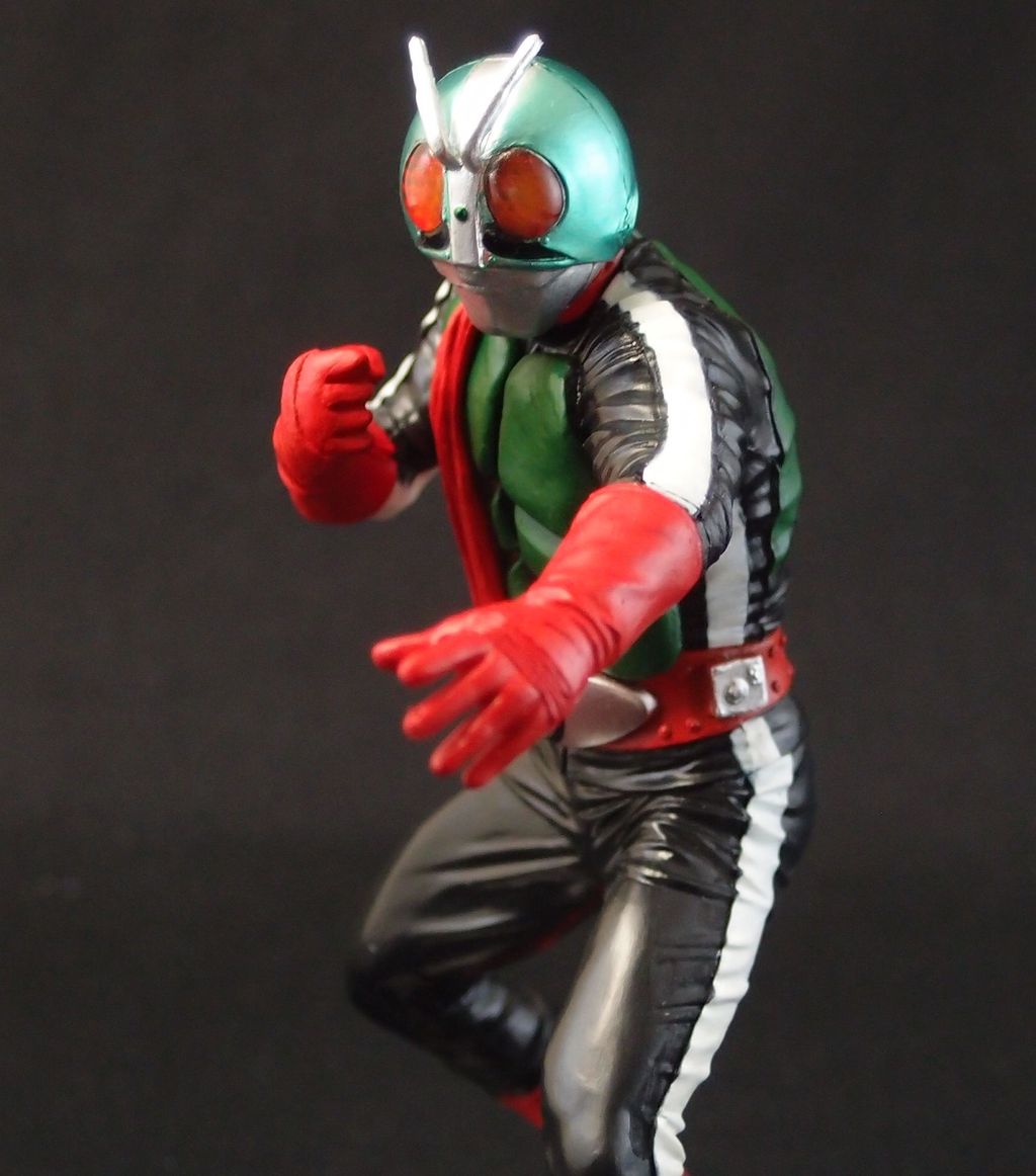 仮面ライダーシリーズ VERSUS RIDERS 平成×昭和 Vol.2 仮面ライダー新