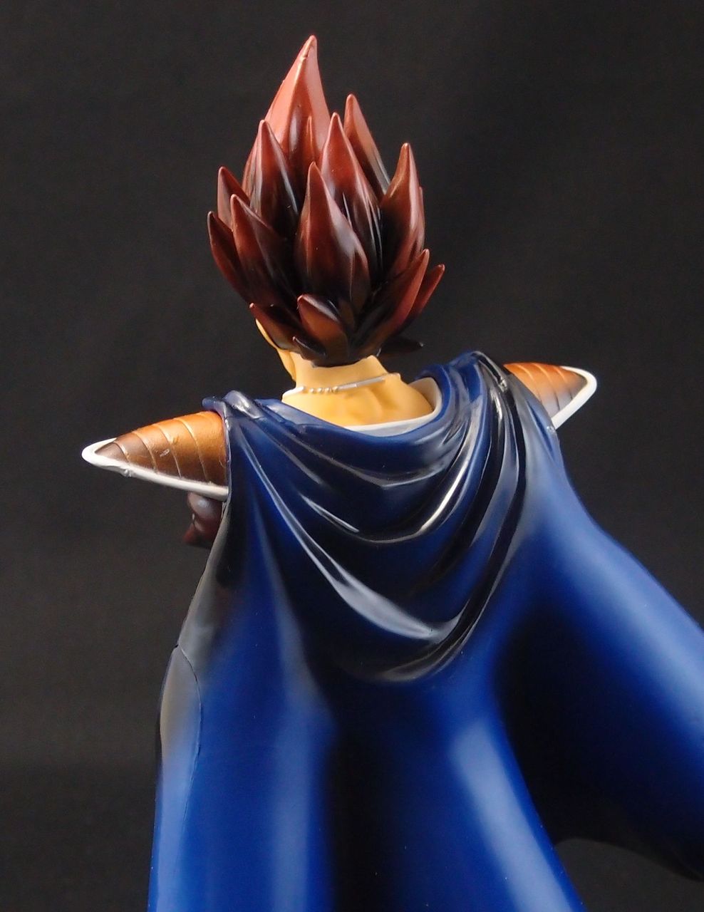 ドラゴンボール改 THE LEGEND OF SAIYAN Ⅳ ベジータ王 : フィギュアが