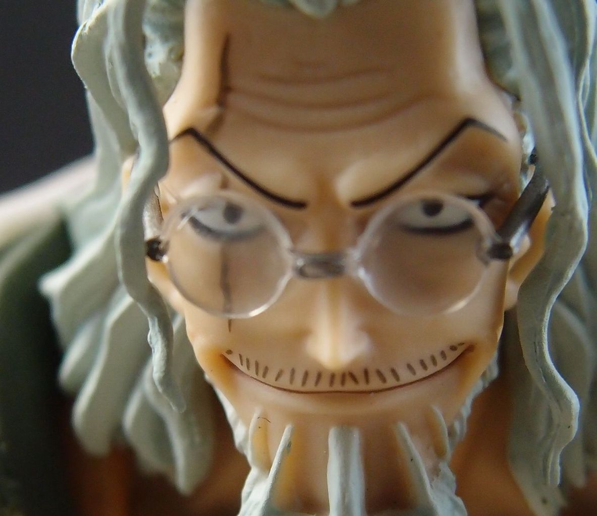 Creator Creator シルバーズ レイリー おもにワンピースフィギュアが増えていく アクリル台座派