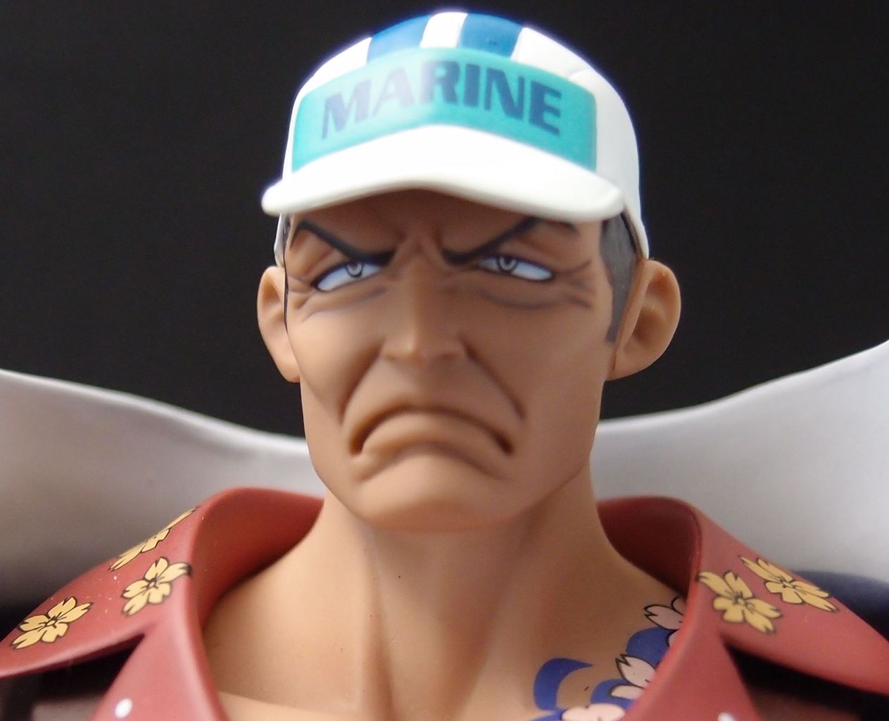 P.O.P NEO-DX 赤犬 サカズキ : フィギュアが増えていく
