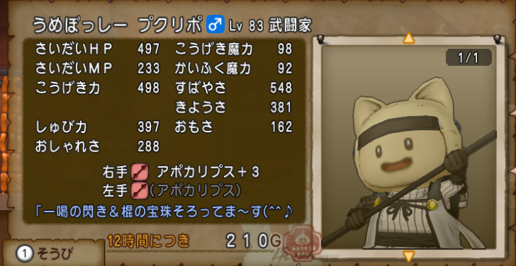 武闘家のお薦めスキル育成 ドラクエ10攻略ぅぅう梅汁プッシャー ビギナーソロプレイ向け攻略法 武闘家のお薦めスキル育成 ドラクエ10攻略ぅぅう梅汁プッシャー ビギナーソロプレイ向け攻略法