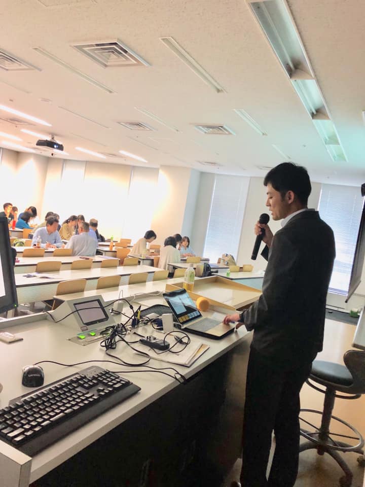 第5回wamsaddセミナー 早稲田大学 梅永研究室 第5回wamsaddセミナー 早稲田大学 梅永研究室