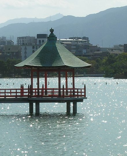 大濠公園