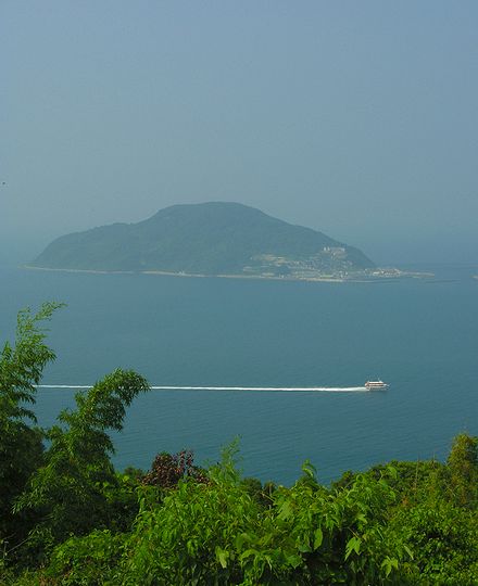 灘山