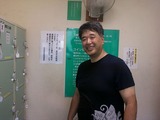 中央体育館