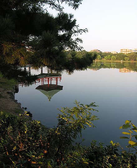 大濠公園