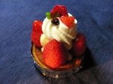いちごケーキ