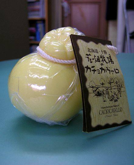 カチョカヴァロ