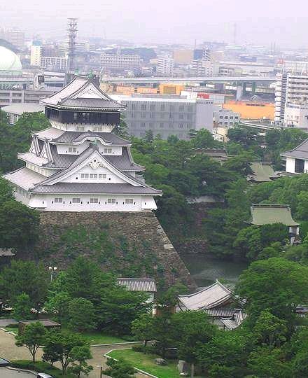 小倉城