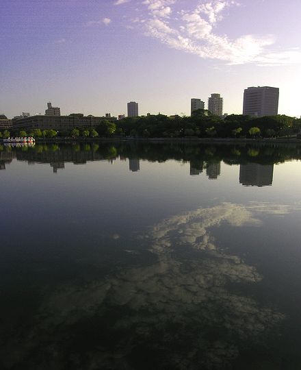 大濠公園