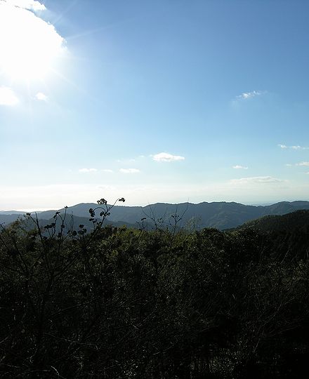 飛形山