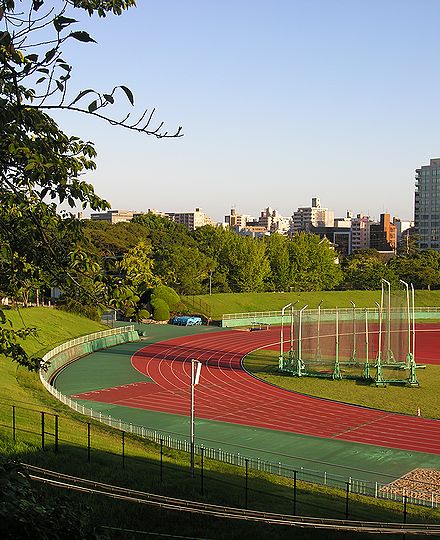 平和台陸上競技場