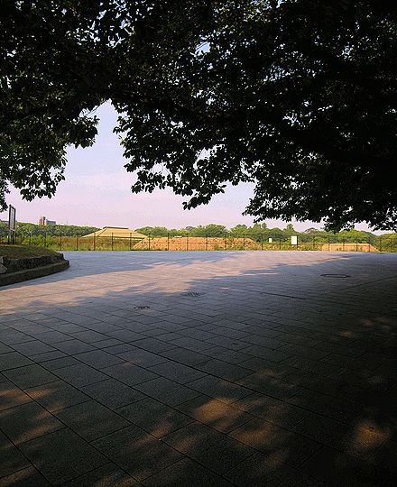 舞鶴公園入口