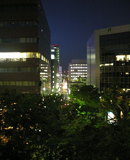 夜