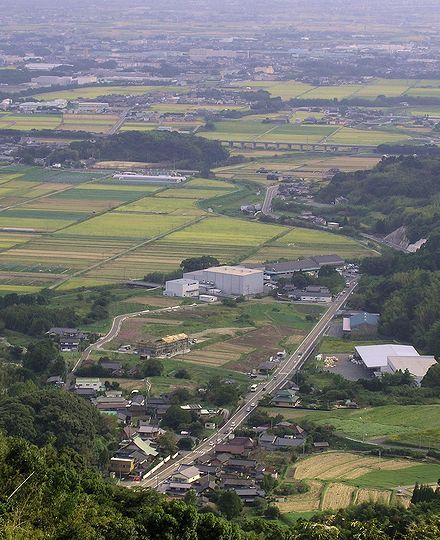 吉野ヶ里