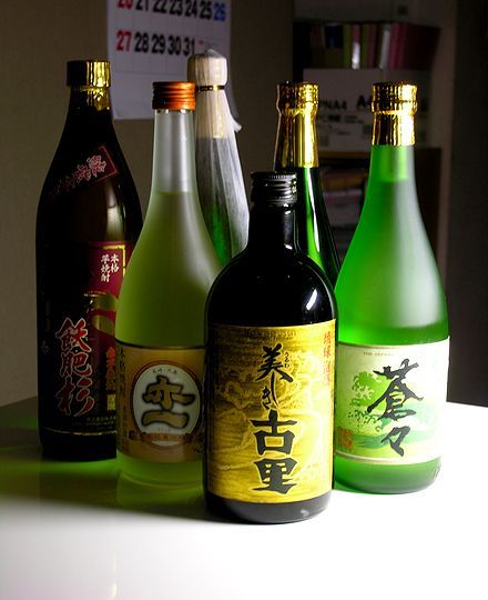 焼酎