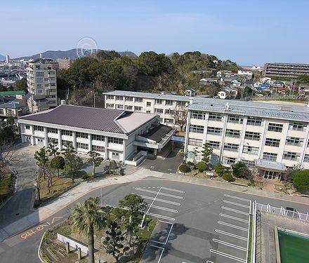 姪浜小