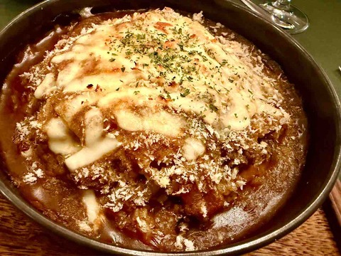 陽のあたる場所～焼きカレー