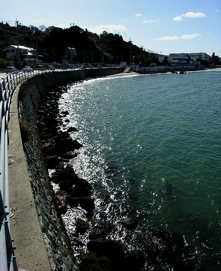 長垂海岸