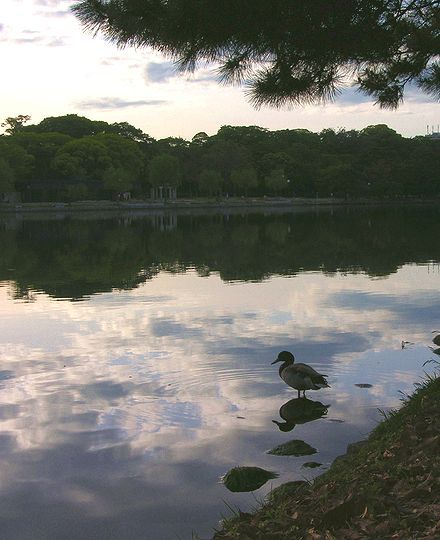 大濠公園