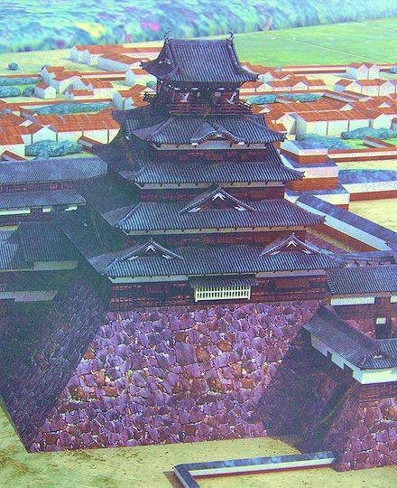 天守閣