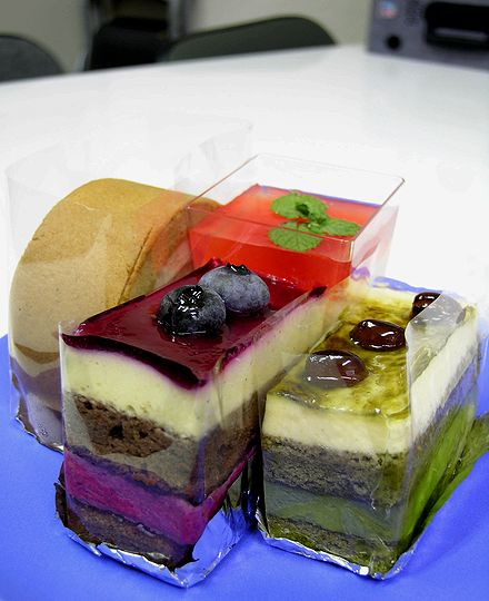 ケーキ
