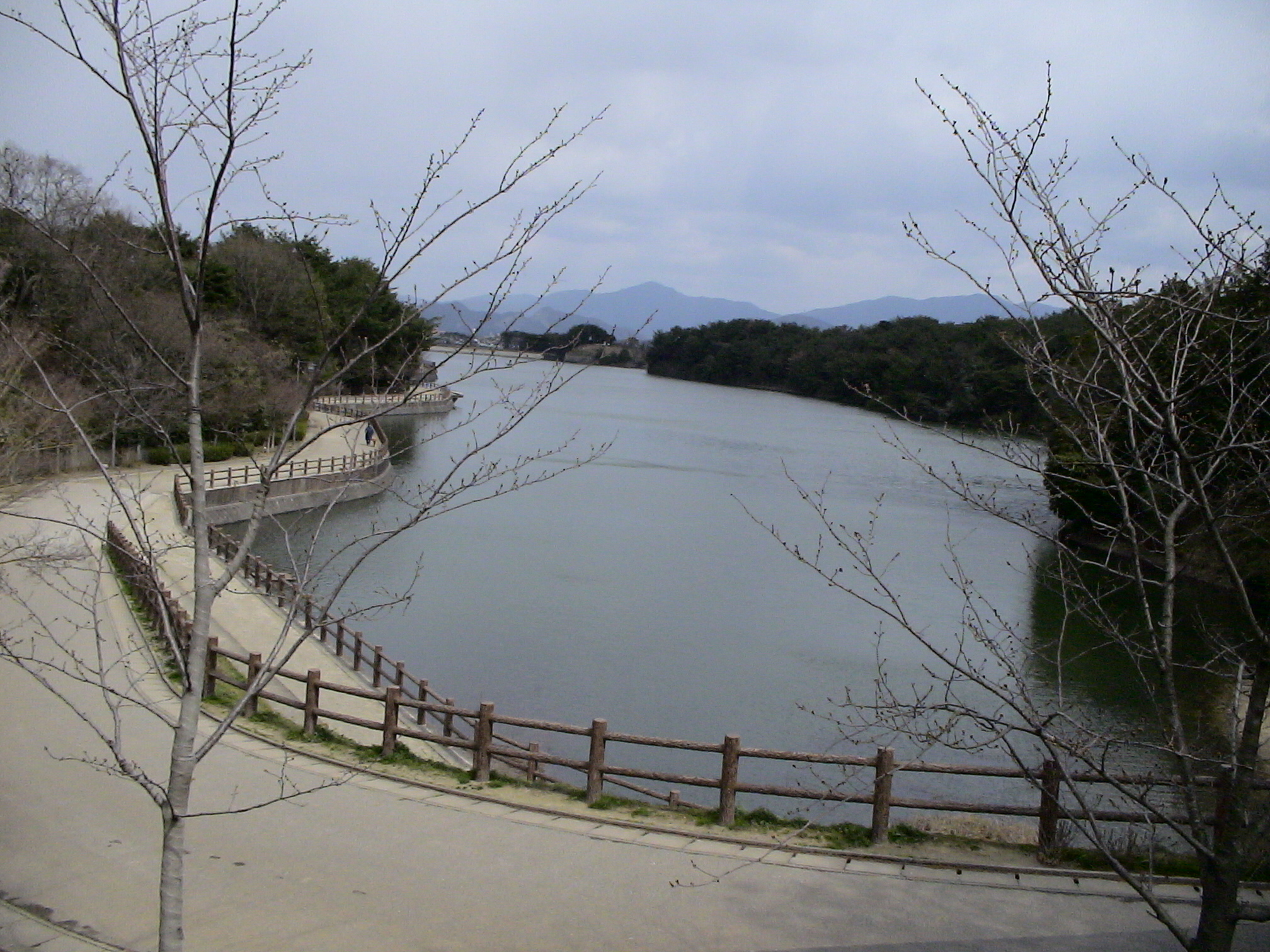 白水池