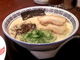 久留米ラーメン