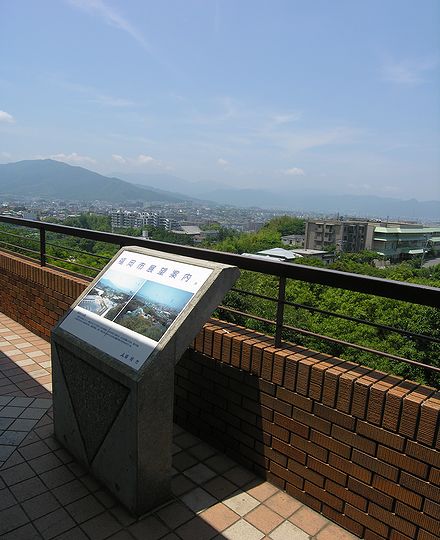 展望台