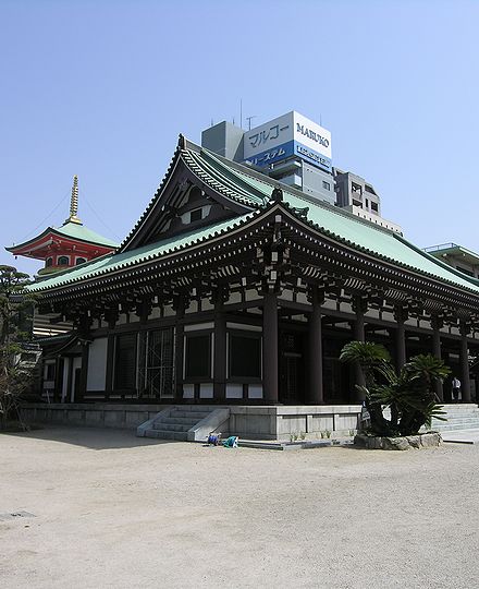 東長寺