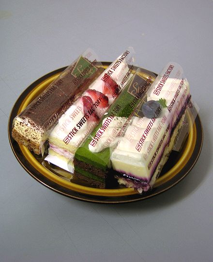ケーキ