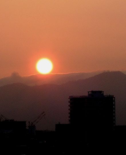 日の出