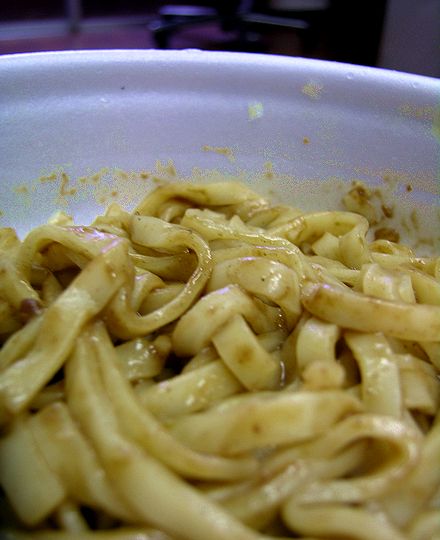 じゃじゃ麺